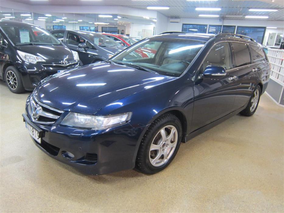 Honda Accord 2006