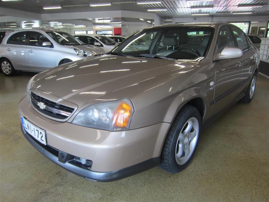 Chevrolet Evanda 2006