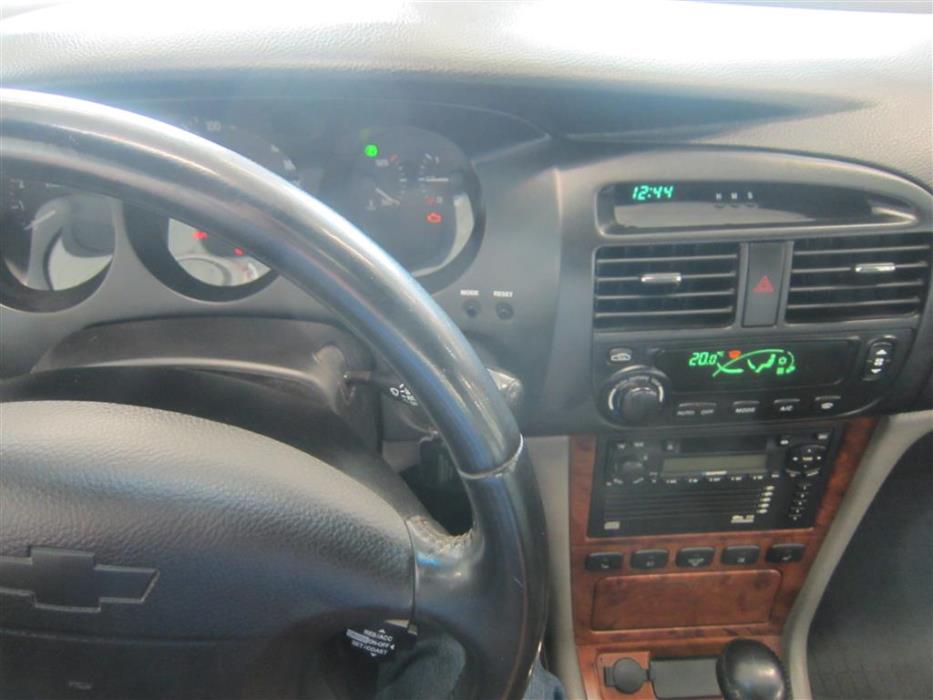 Chevrolet Evanda 2006