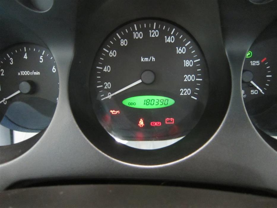 Chevrolet Evanda 2006