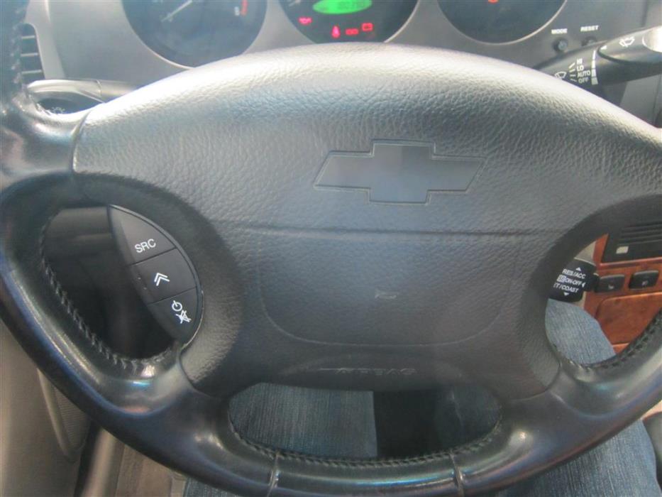 Chevrolet Evanda 2006