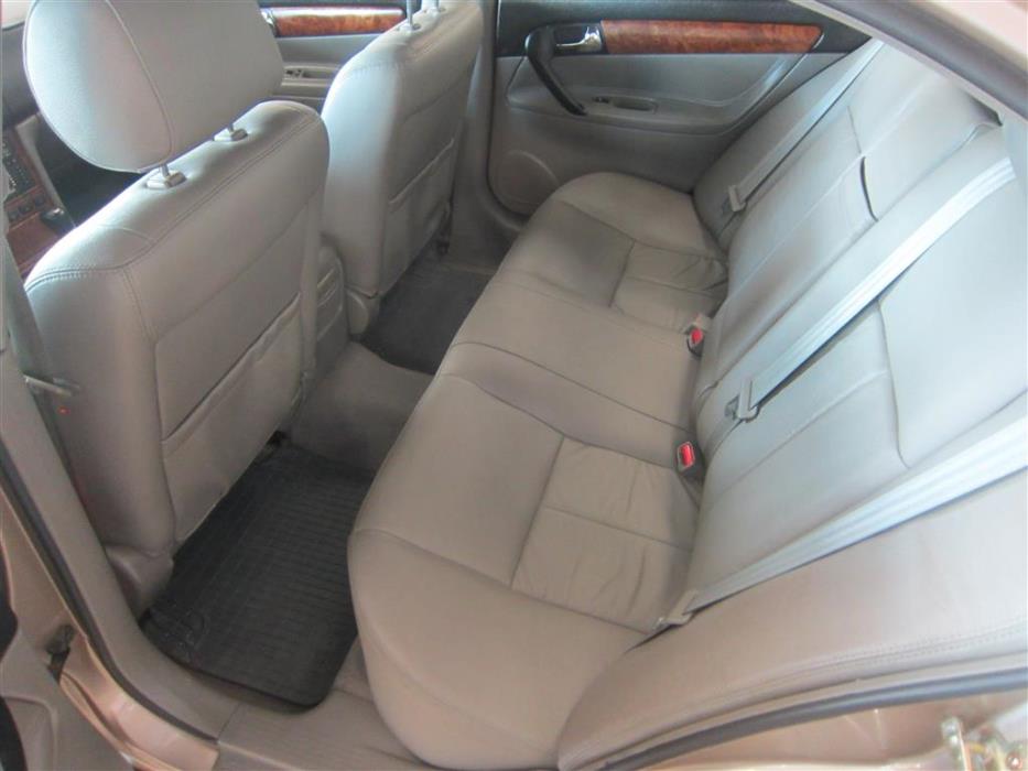 Chevrolet Evanda 2006