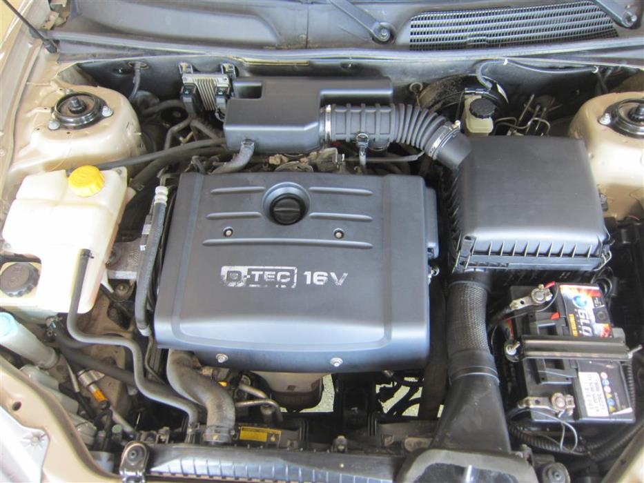 Chevrolet Evanda 2006