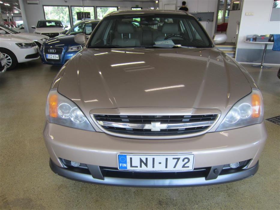 Chevrolet Evanda 2006