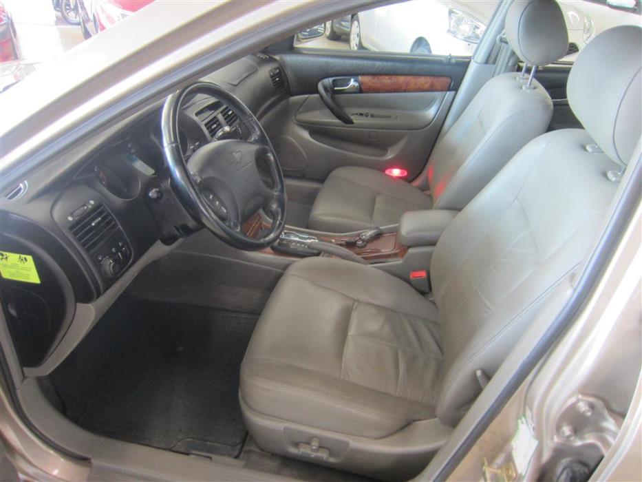 Chevrolet Evanda 2006