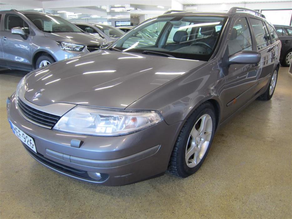 Renault Laguna 2001