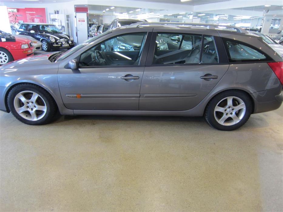 Renault Laguna 2001