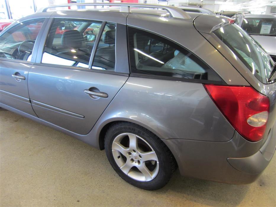 Renault Laguna 2001