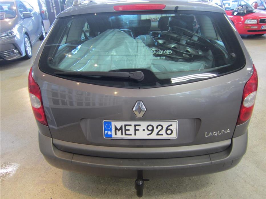 Renault Laguna 2001