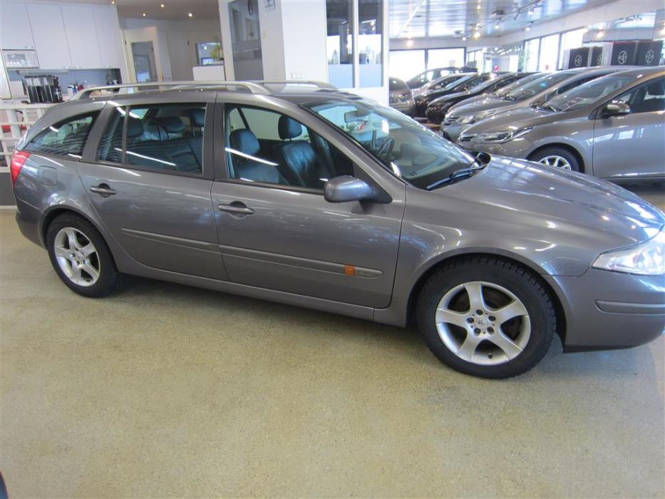Renault Laguna 2001