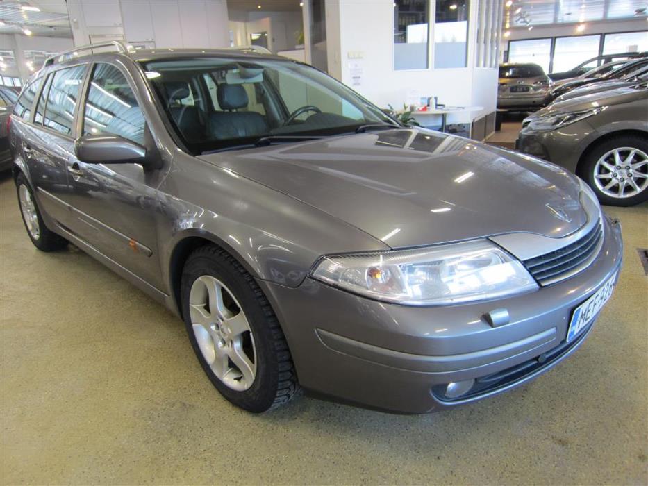 Renault Laguna 2001