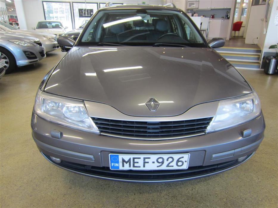 Renault Laguna 2001