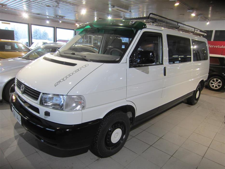 Volkswagen Caravelle 1997