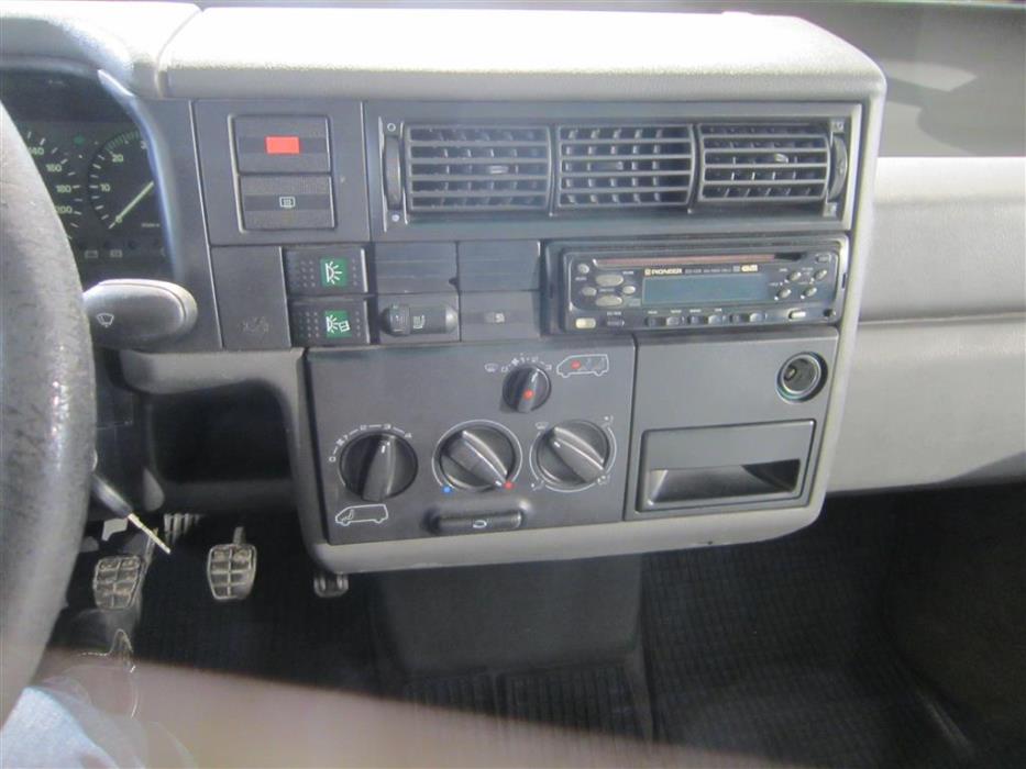 Volkswagen Caravelle 1997