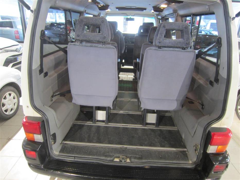 Volkswagen Caravelle 1997