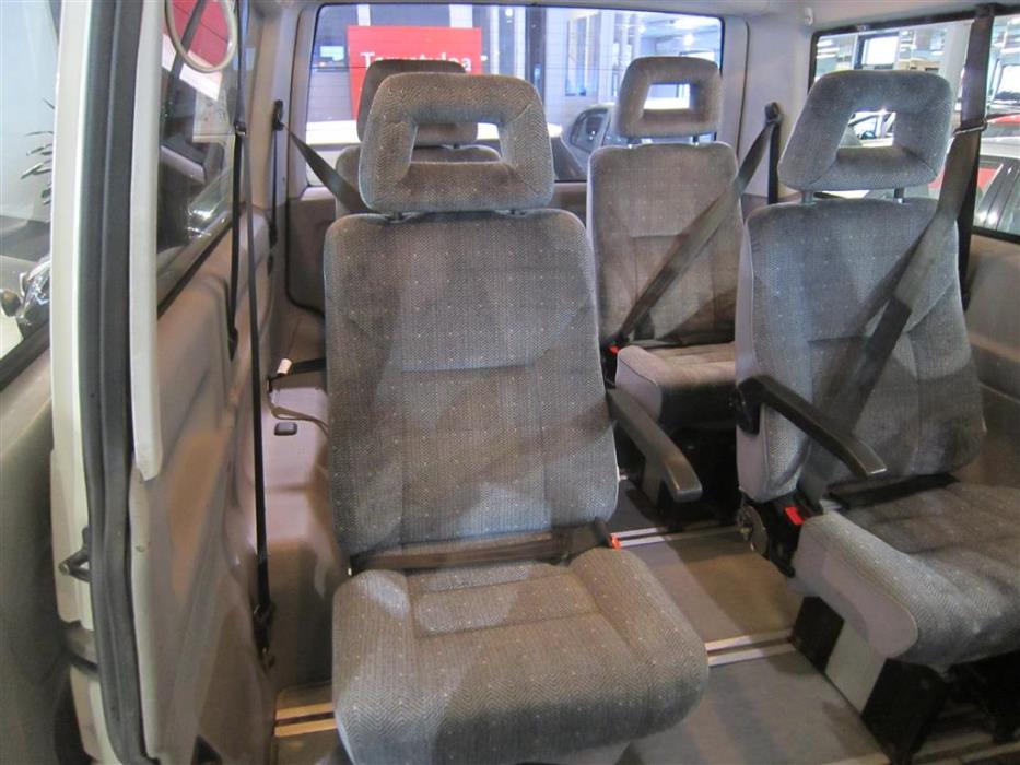 Volkswagen Caravelle 1997