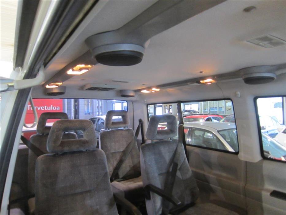 Volkswagen Caravelle 1997