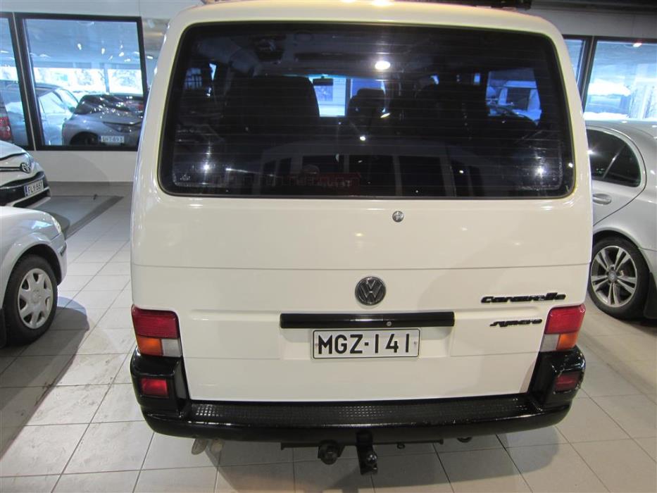 Volkswagen Caravelle 1997