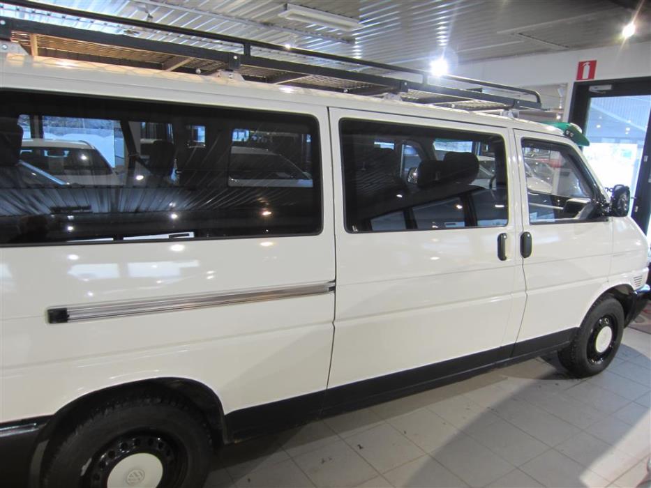 Volkswagen Caravelle 1997