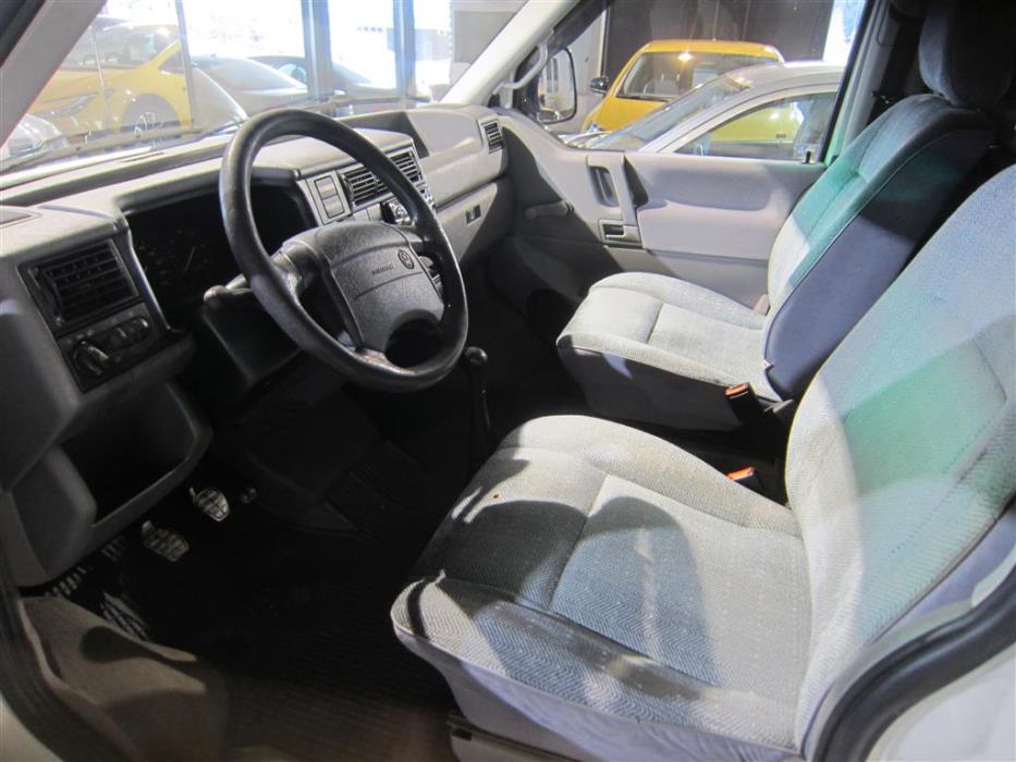 Volkswagen Caravelle 1997