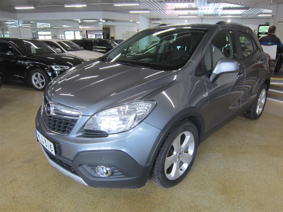 Opel Mokka 2014