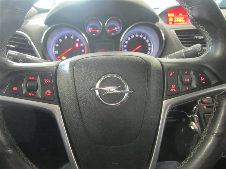 Opel Mokka 2014