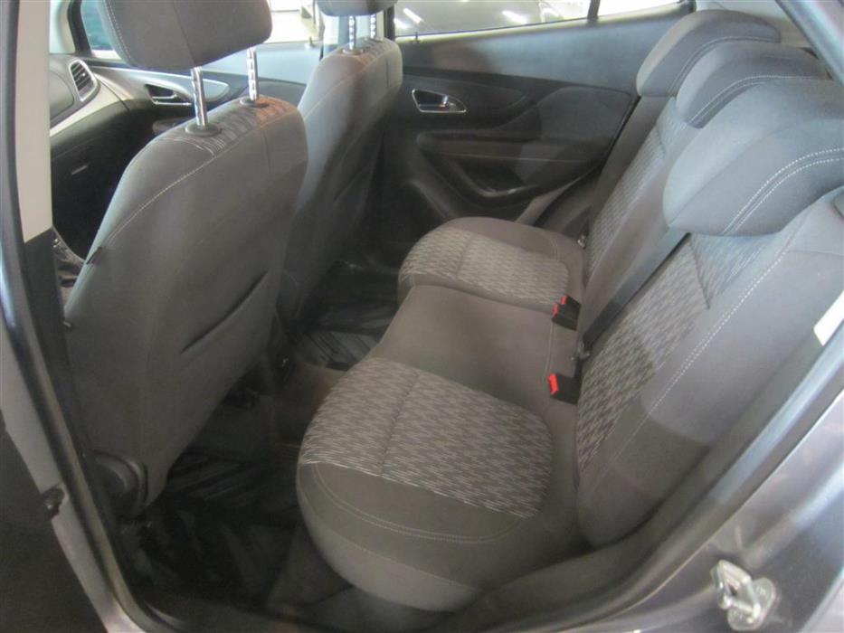 Opel Mokka 2014