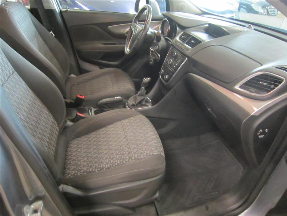Opel Mokka 2014