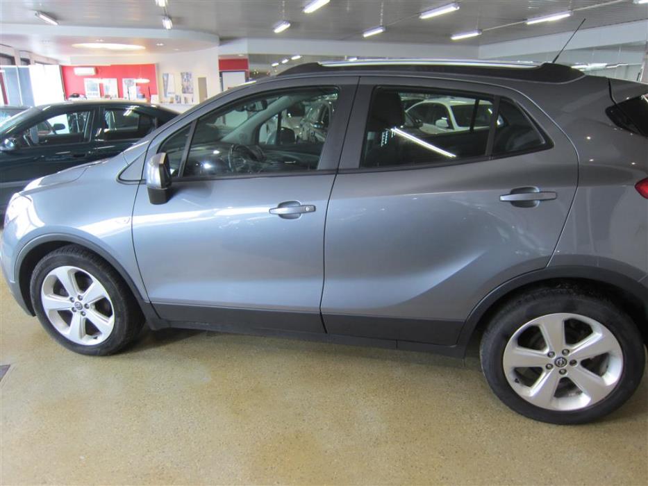 Opel Mokka 2014