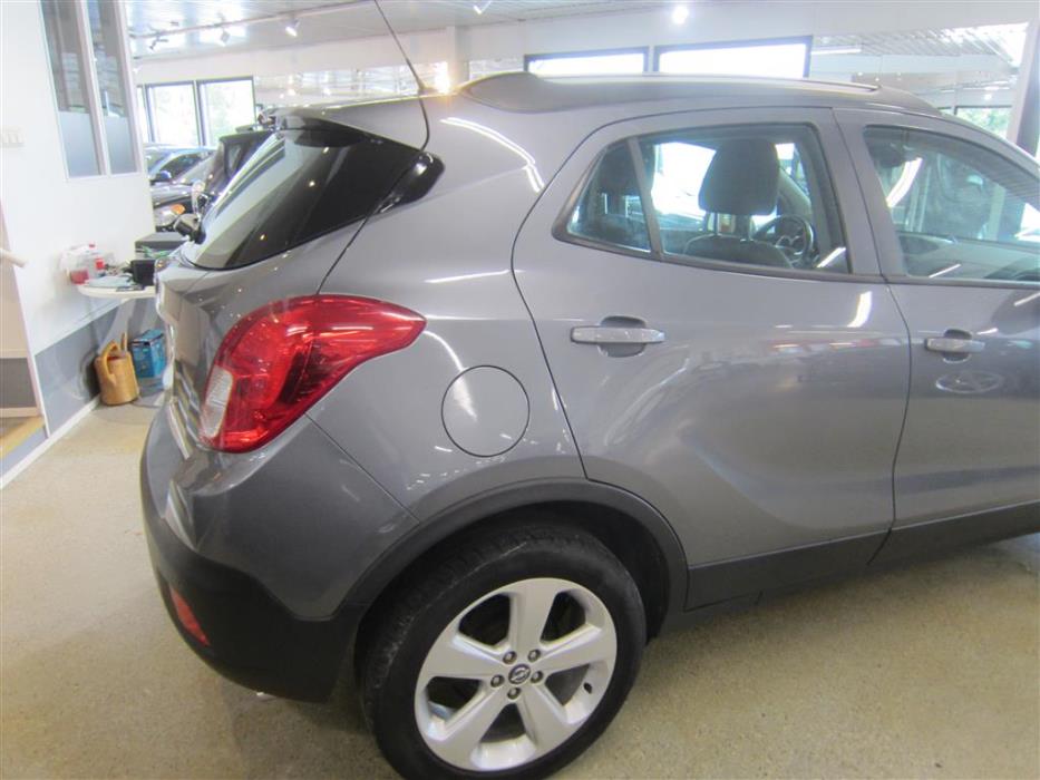 Opel Mokka 2014