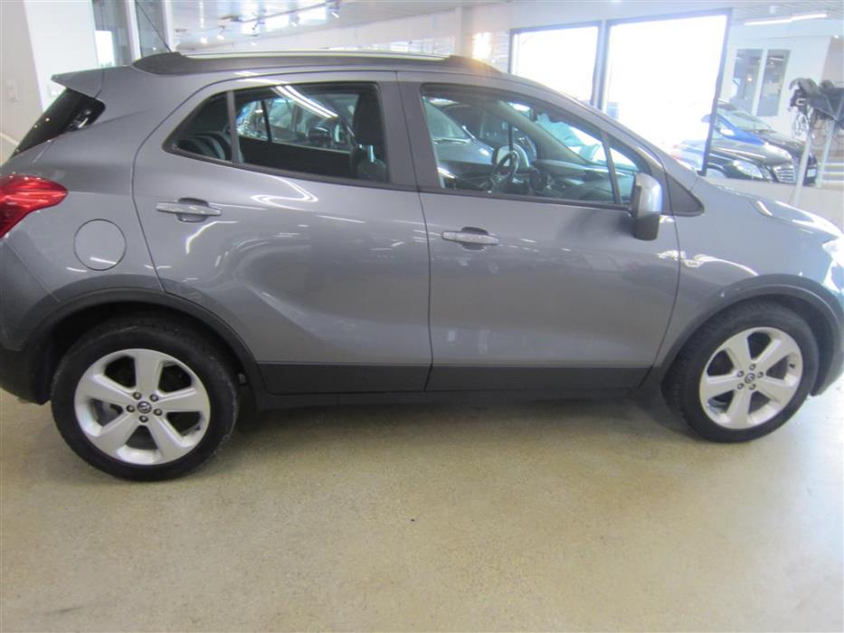 Opel Mokka 2014