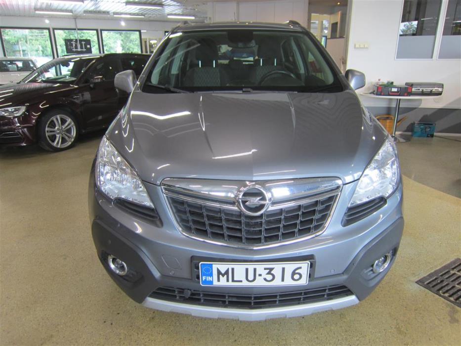 Opel Mokka 2014