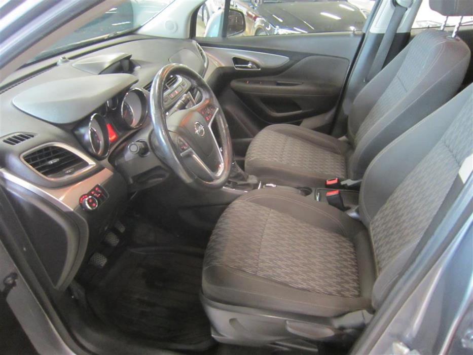 Opel Mokka 2014