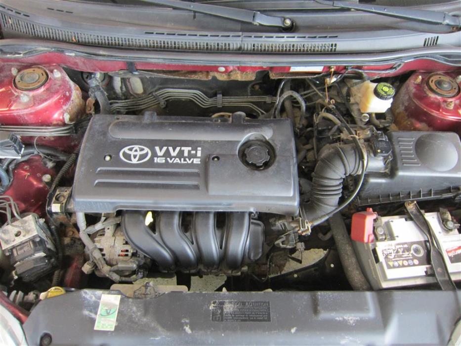 Toyota Corolla 2002
