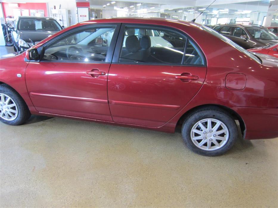Toyota Corolla 2002