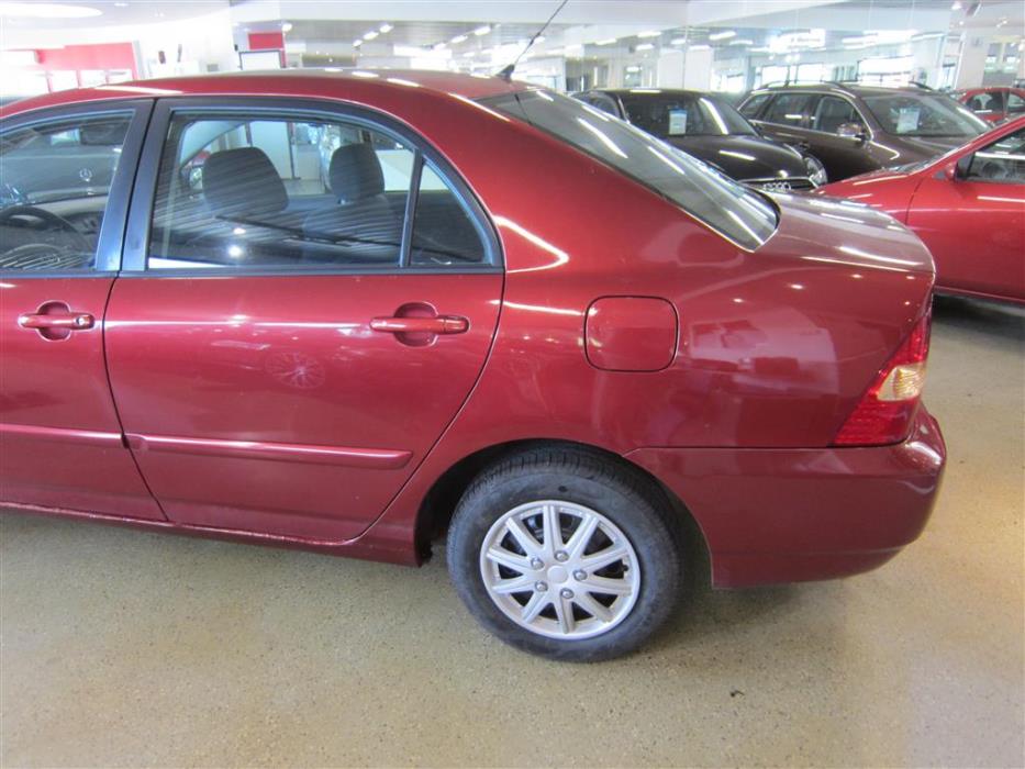 Toyota Corolla 2002