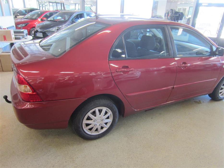 Toyota Corolla 2002