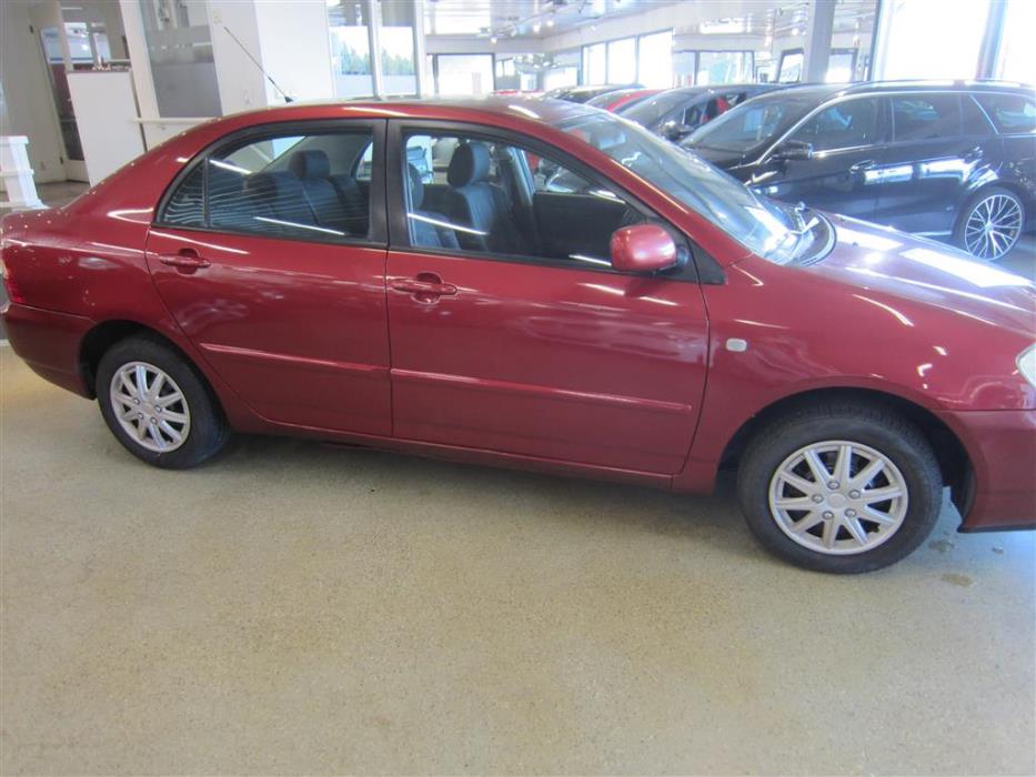 Toyota Corolla 2002