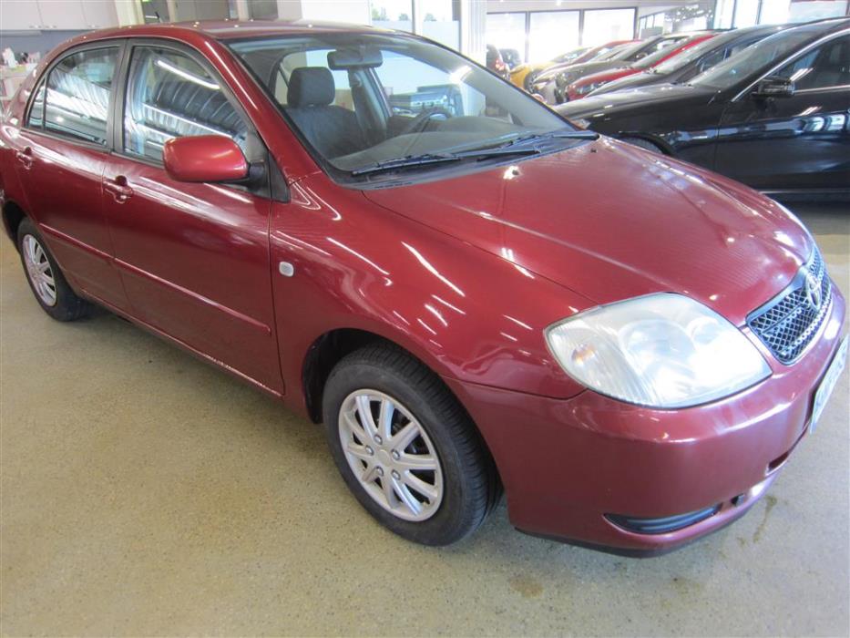 Toyota Corolla 2002