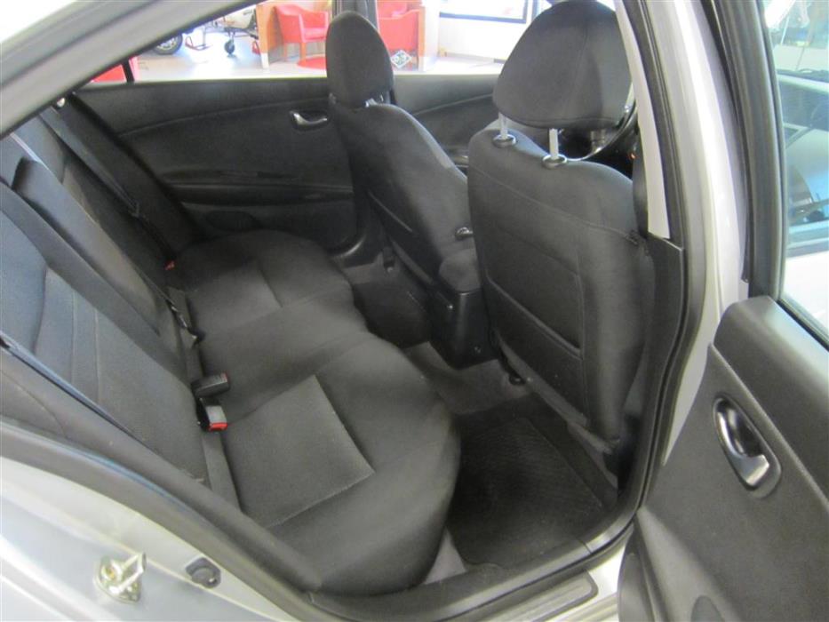 Nissan Primera 2002
