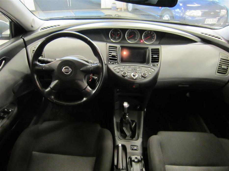 Nissan Primera 2002