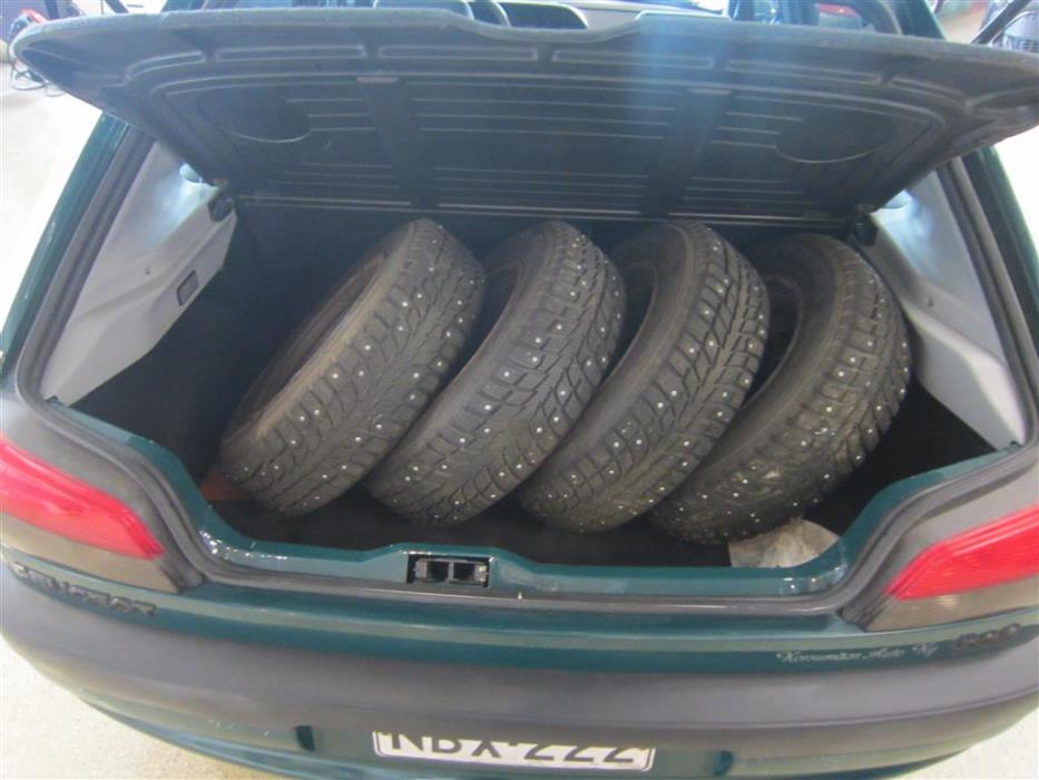 PEUGEOT 306 1997