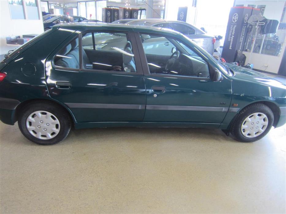 PEUGEOT 306 1997