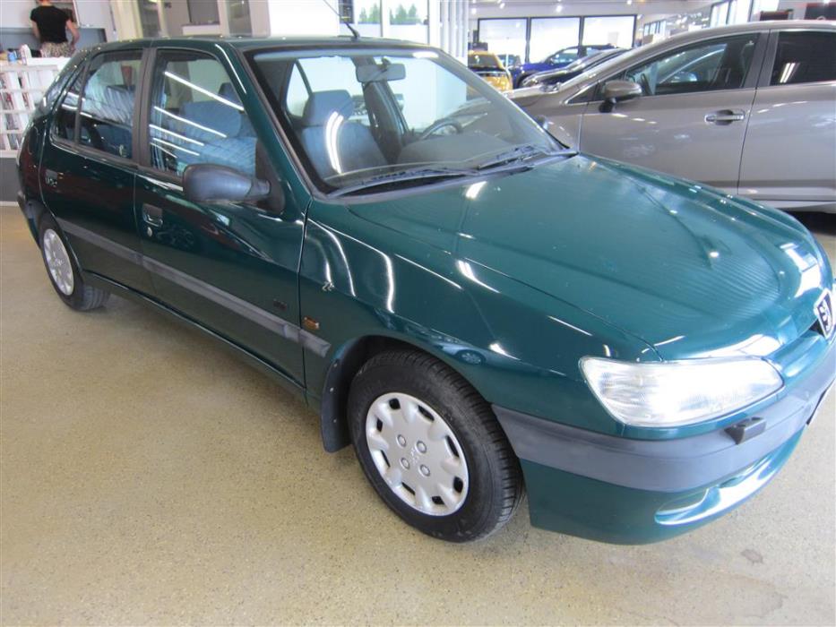PEUGEOT 306 1997