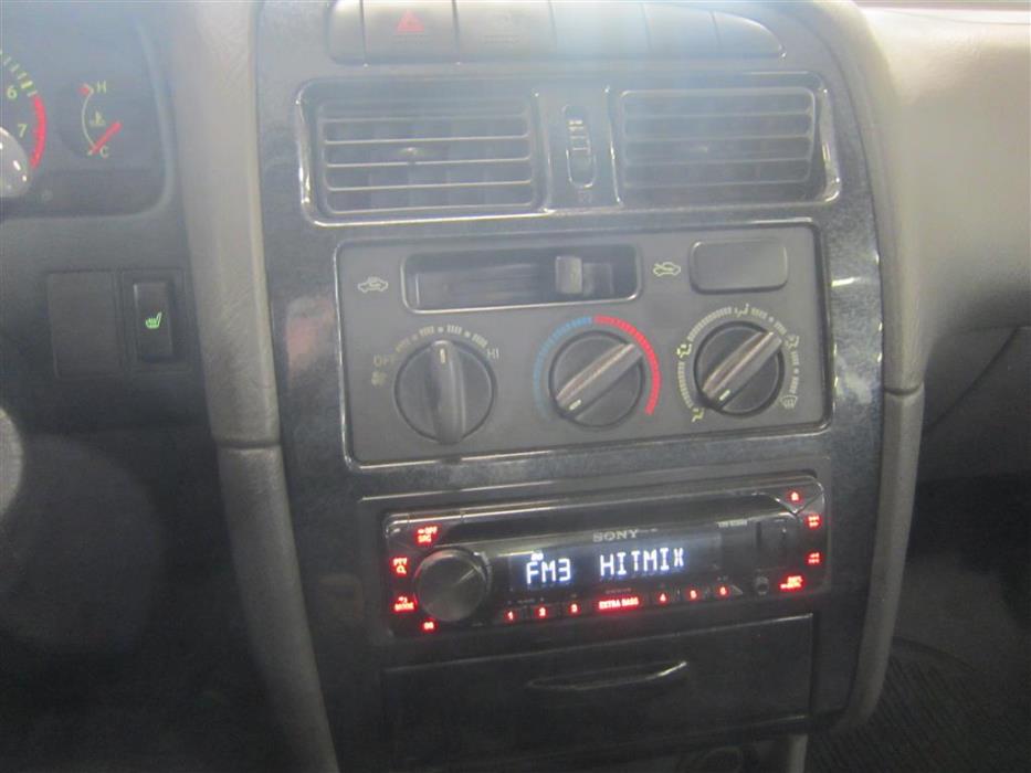 Toyota Avensis 1999