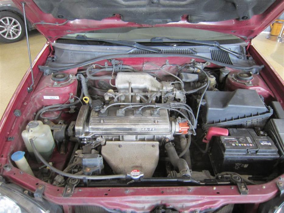 Toyota Avensis 1999