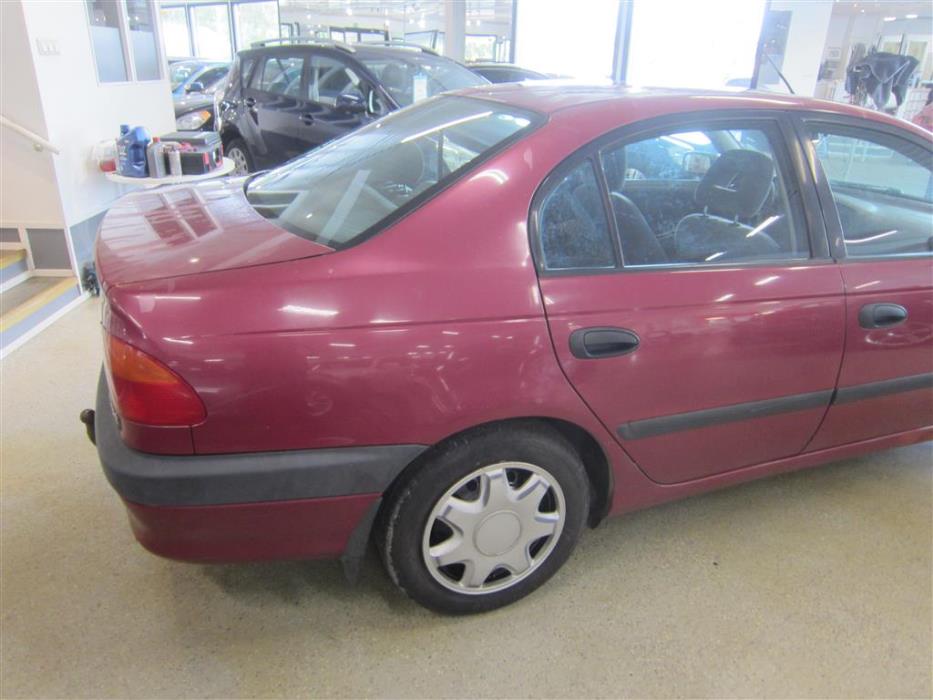 Toyota Avensis 1999