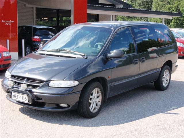 Chrysler Grand Voyager 2000