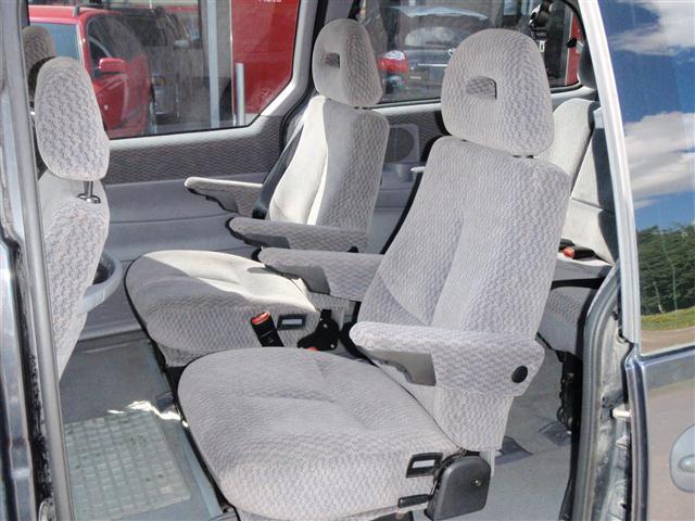 Chrysler Grand Voyager 2000