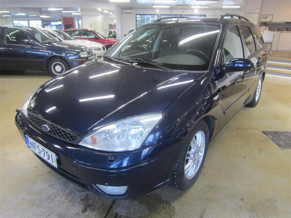 Ford Focus 2004